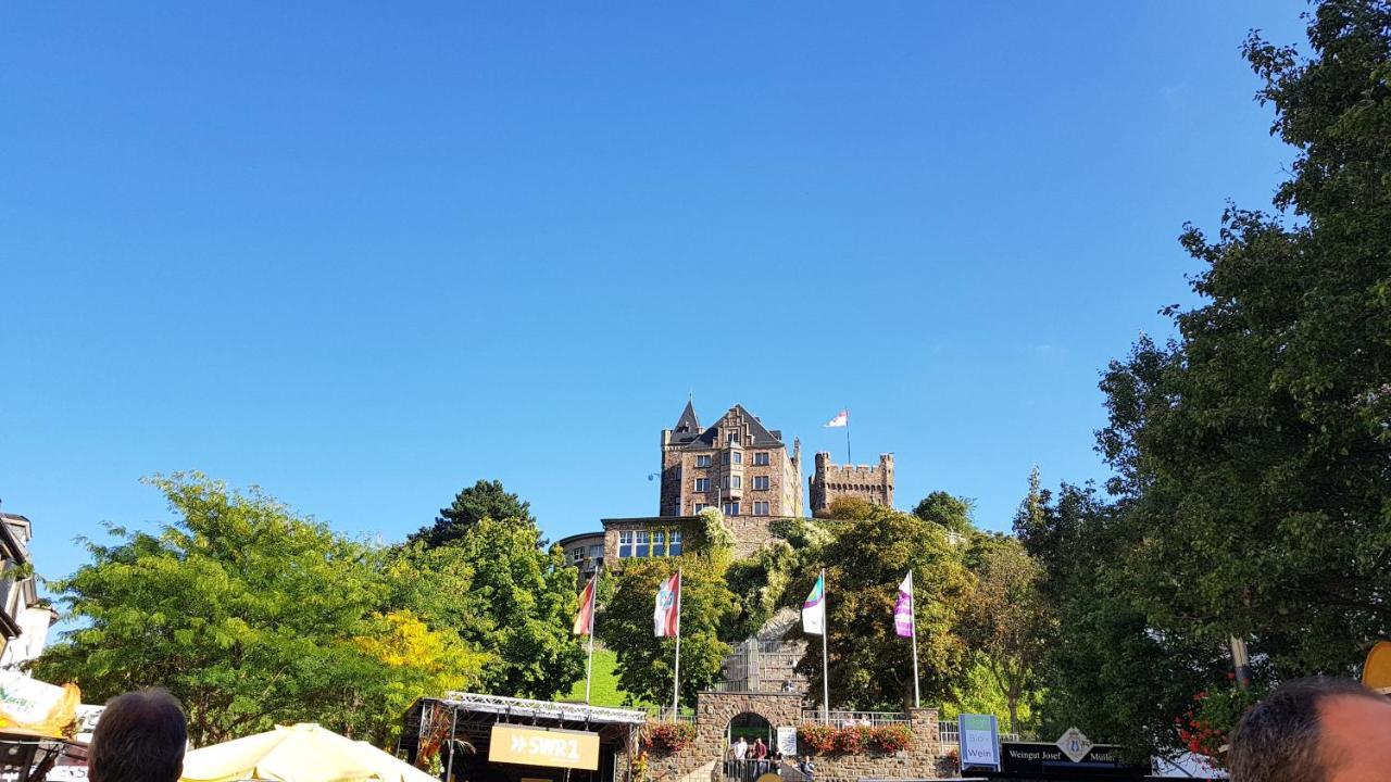 Im Bubenstueck Apartment Bingen am Rhein Luaran gambar