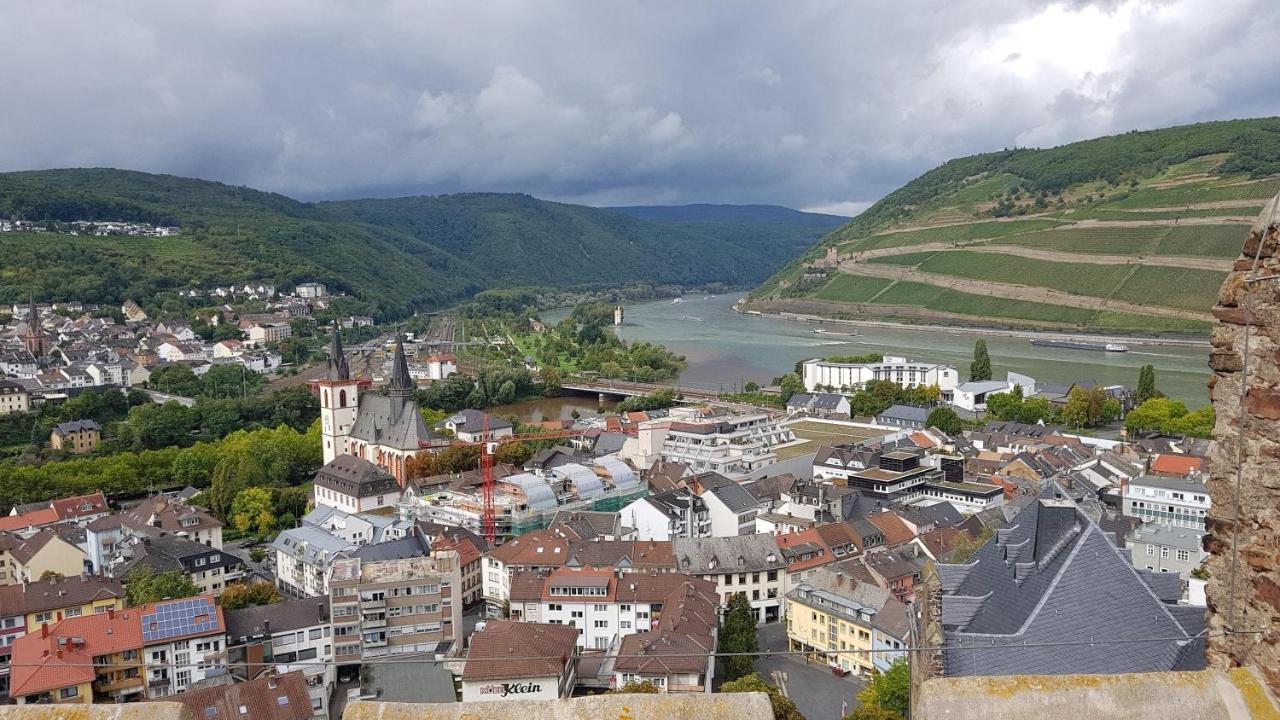 Im Bubenstueck Apartment Bingen am Rhein Luaran gambar