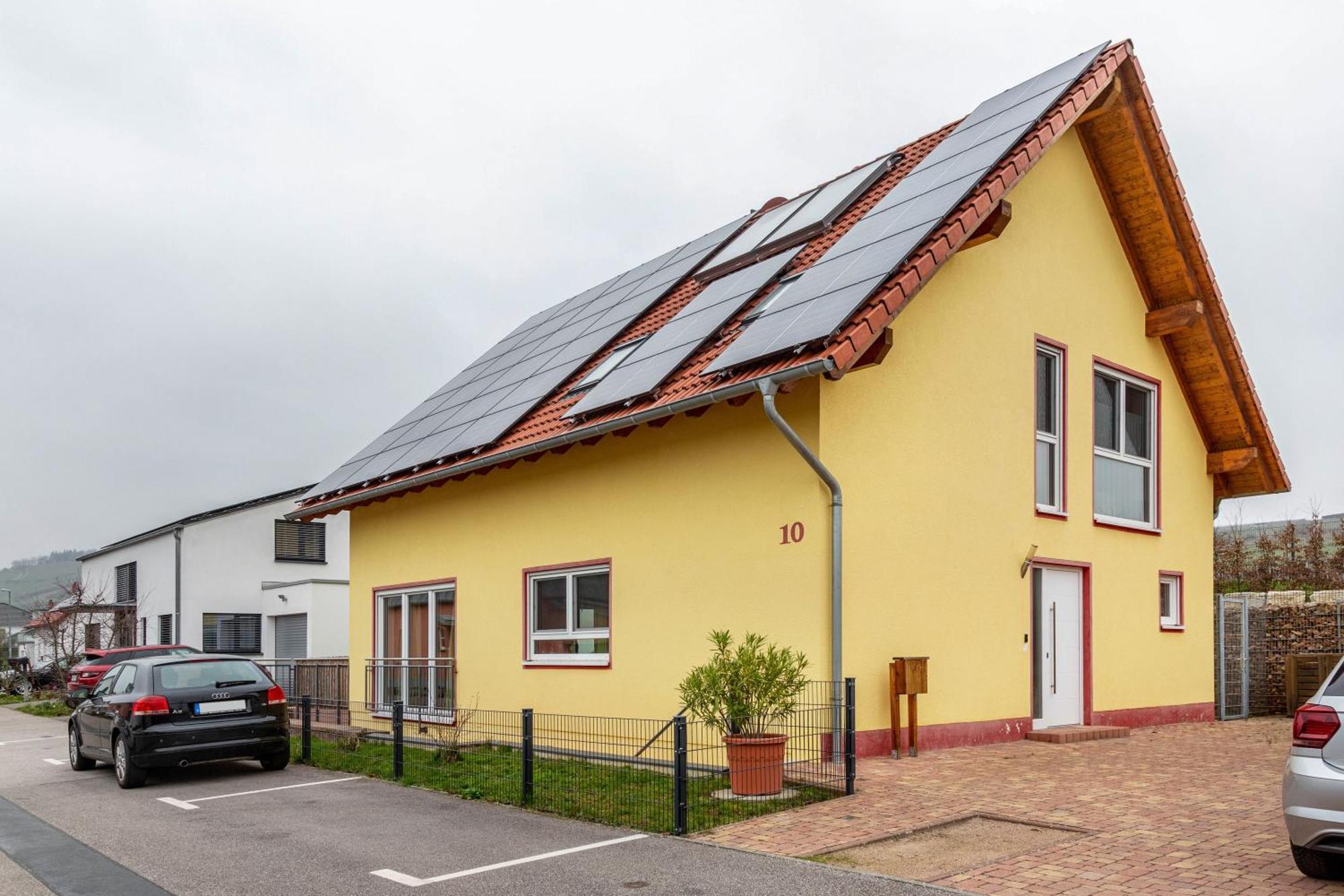 Im Bubenstueck Apartment Bingen am Rhein Luaran gambar