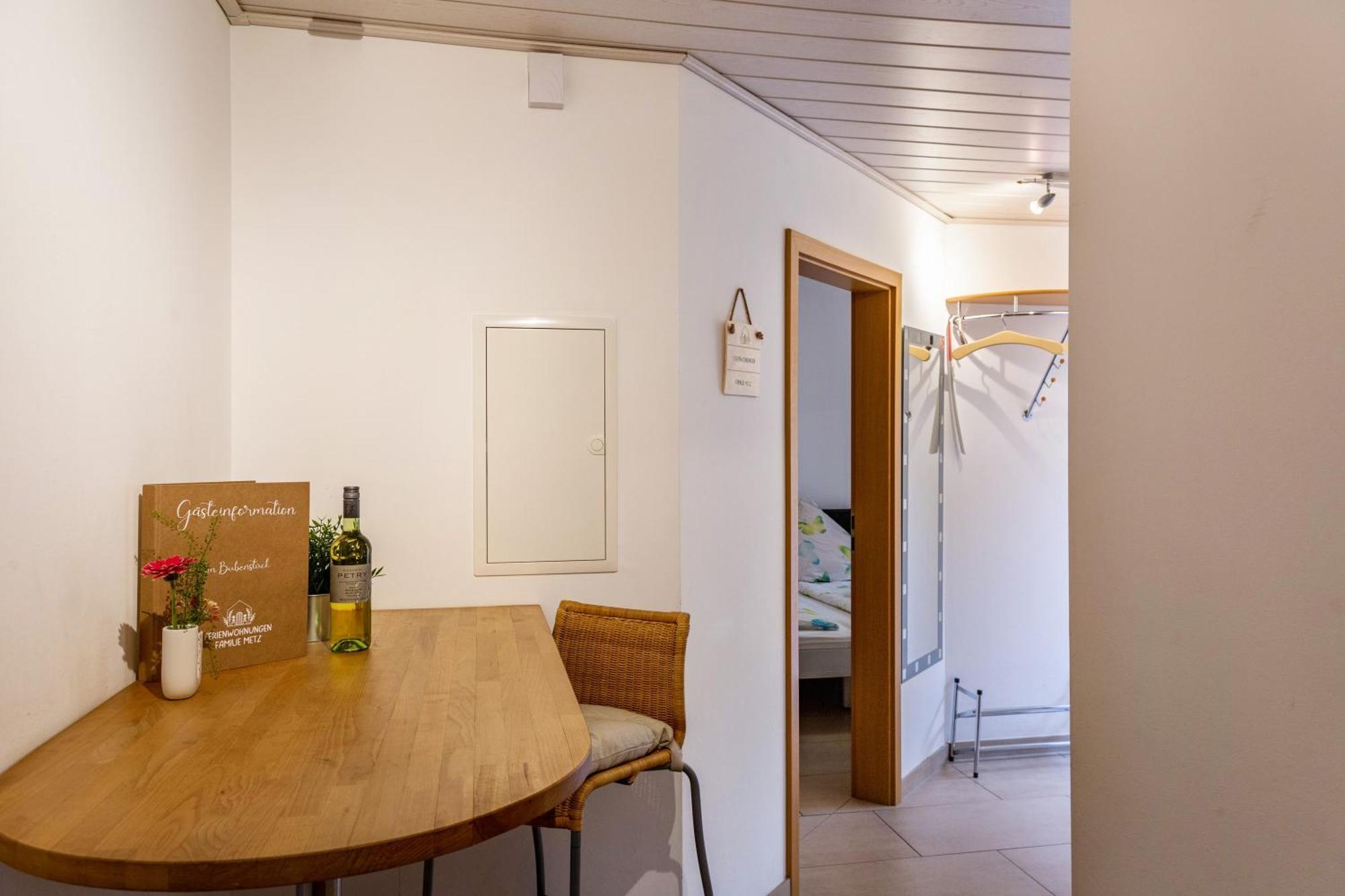 Im Bubenstueck Apartment Bingen am Rhein Luaran gambar