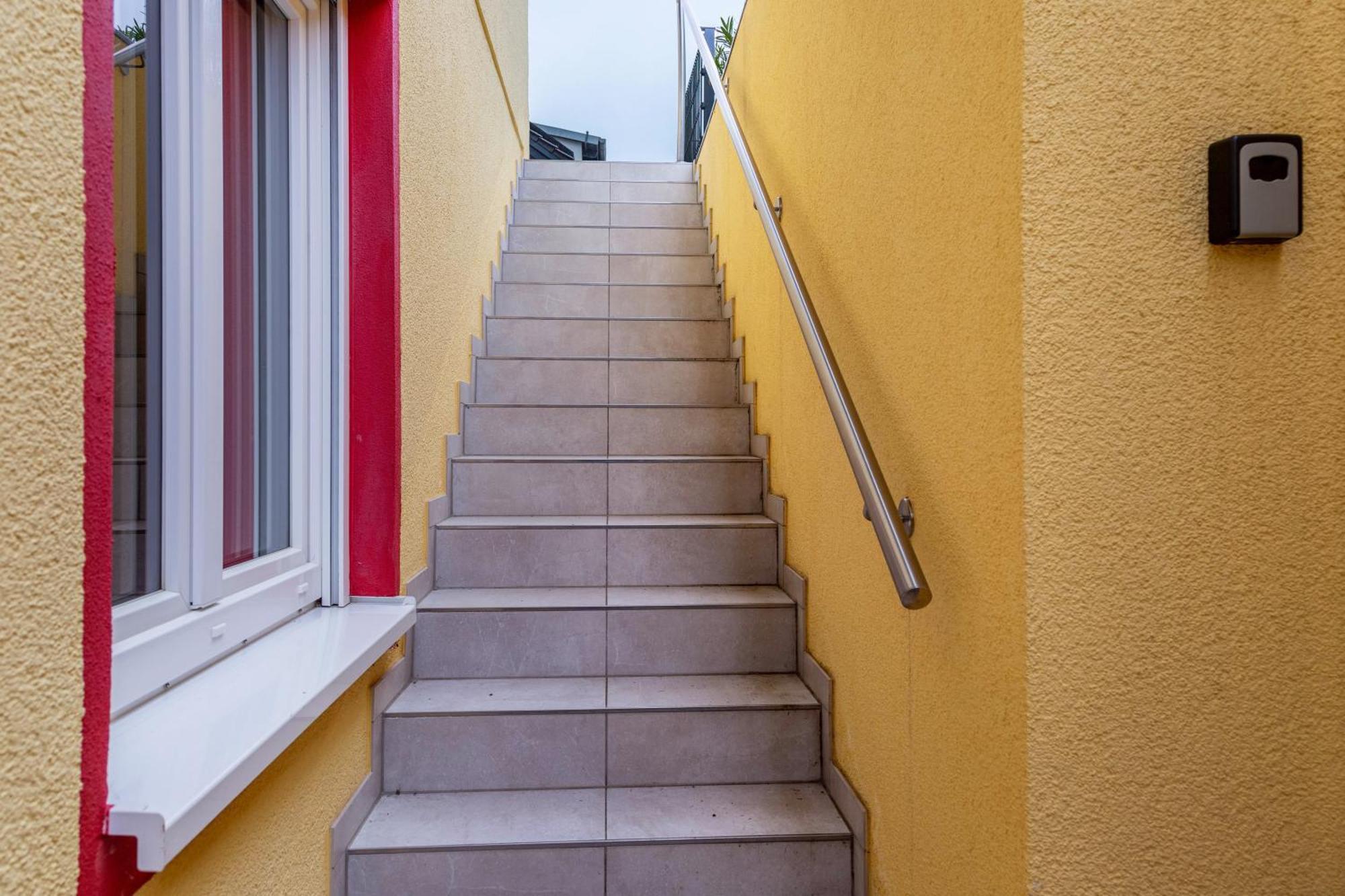 Im Bubenstueck Apartment Bingen am Rhein Luaran gambar